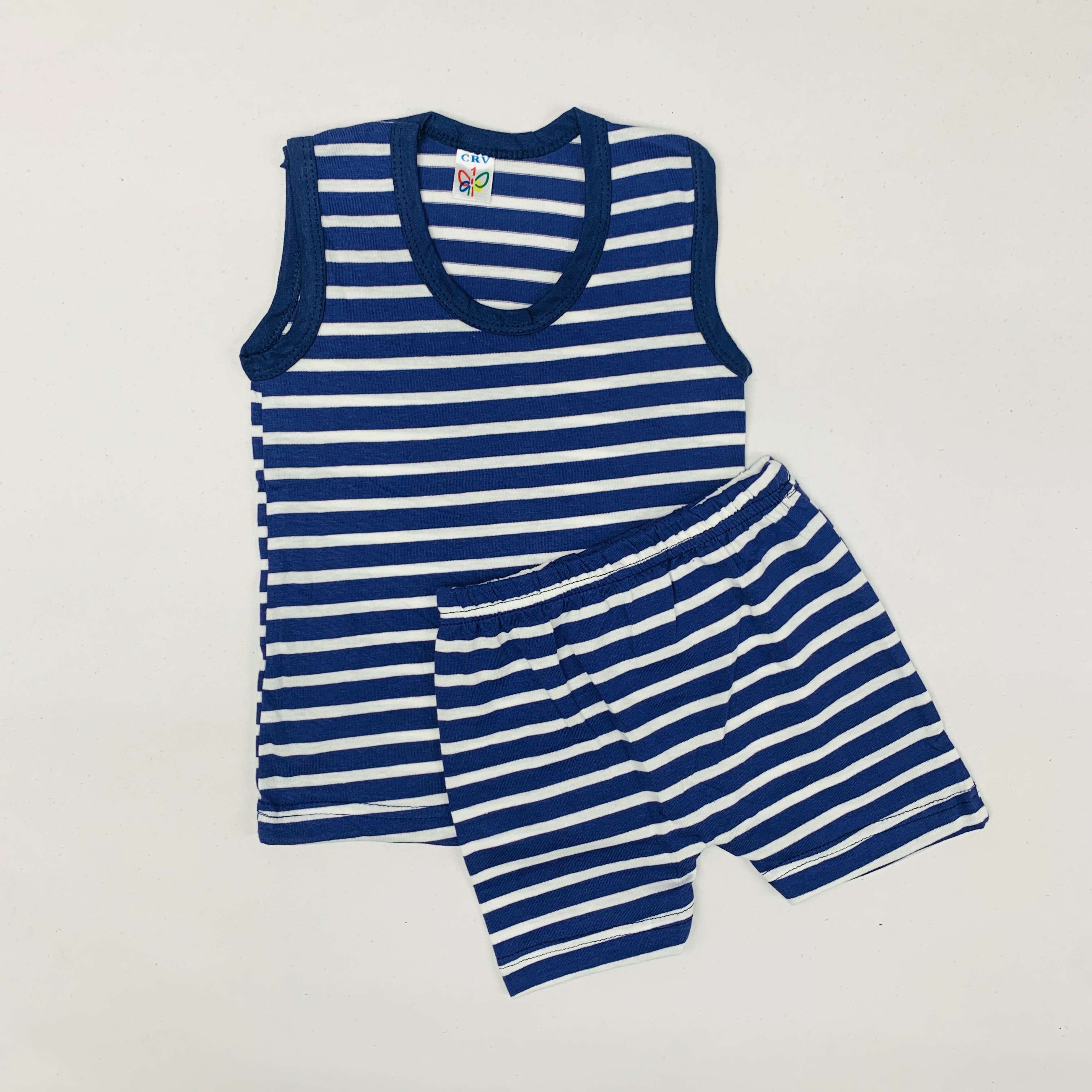 Sleeveless Nikker Set