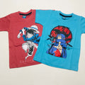 Boys Zone T-Shirt Combo