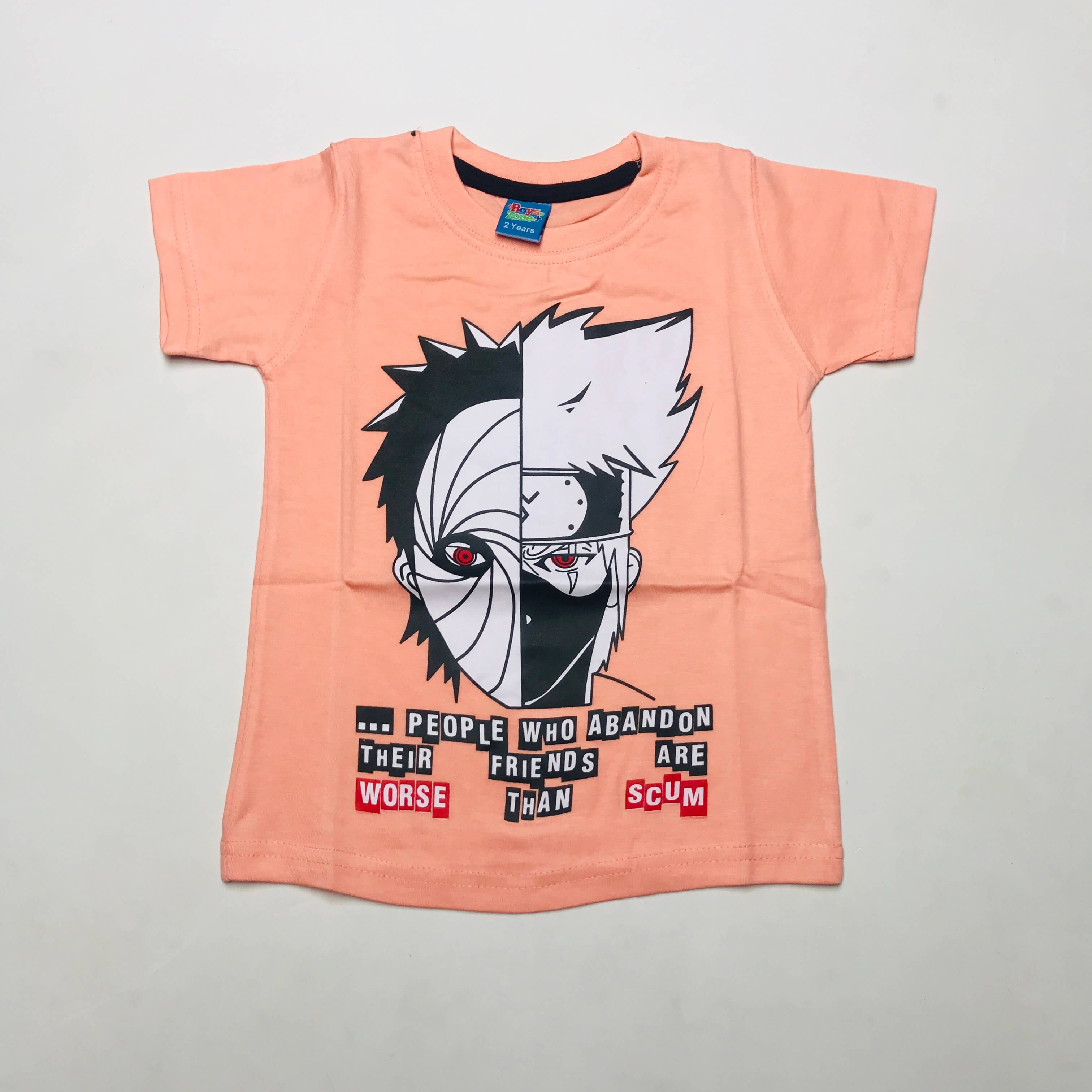 Boys Zone T-Shirt Combo