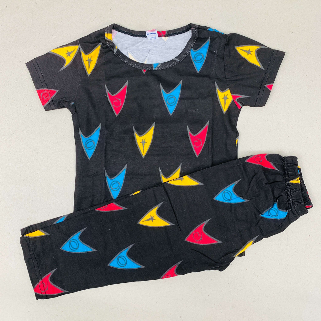Kids Pant Set