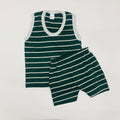 Sleeveless Nikker Set
