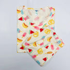 Ladies Shorts Set