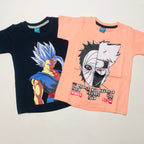 Boys Zone T-Shirt Combo