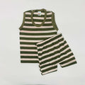 Sleeveless Nikker Set