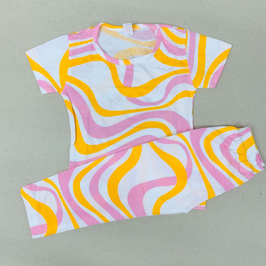 Kids Pant Set