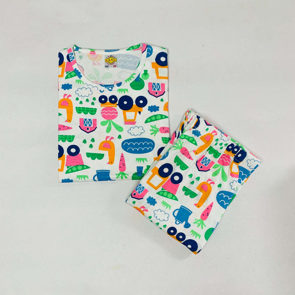 Little Explorer Pant Set