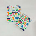 Little Explorer Pant Set