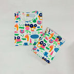 Little Explorer Pant Set