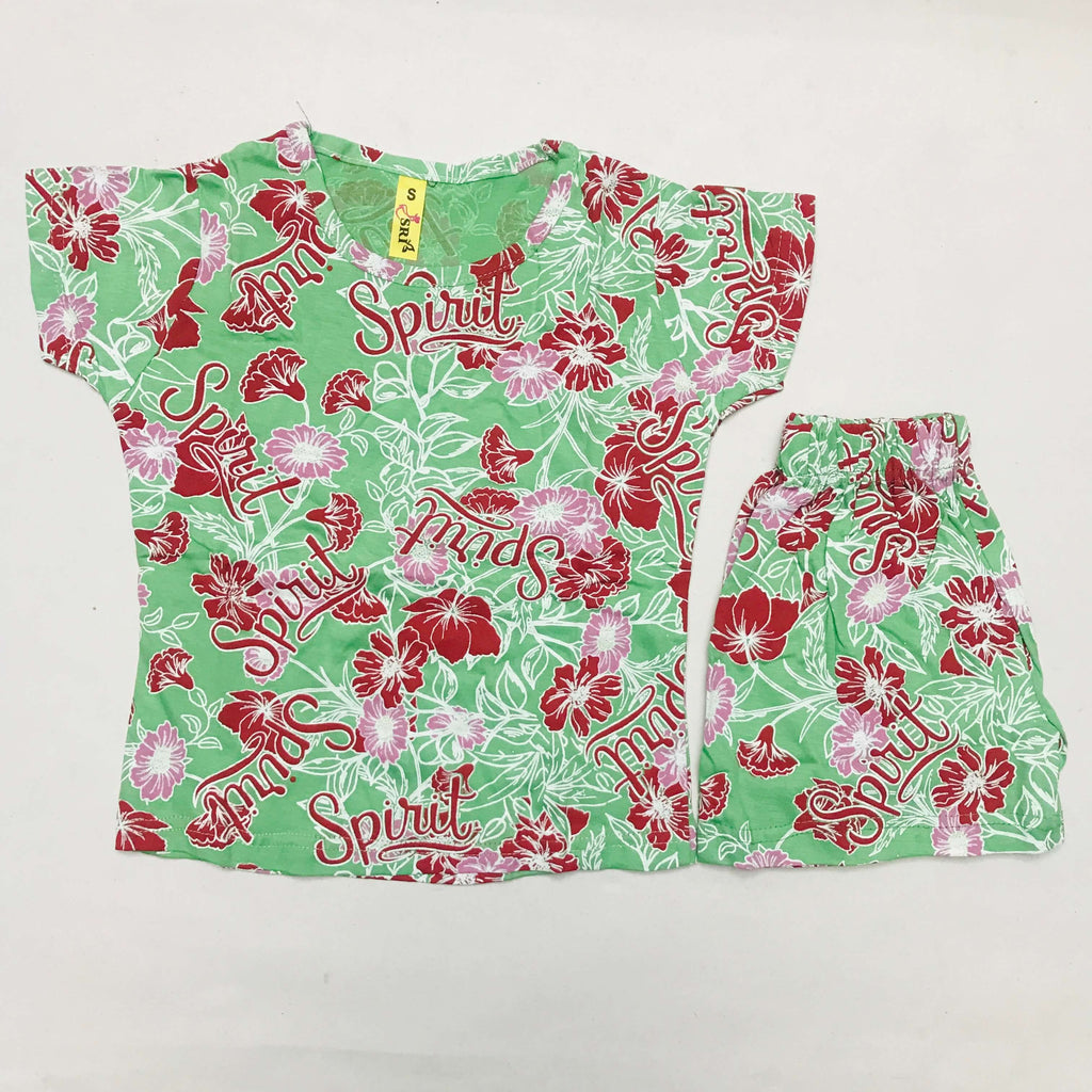 Printed Nikker Set