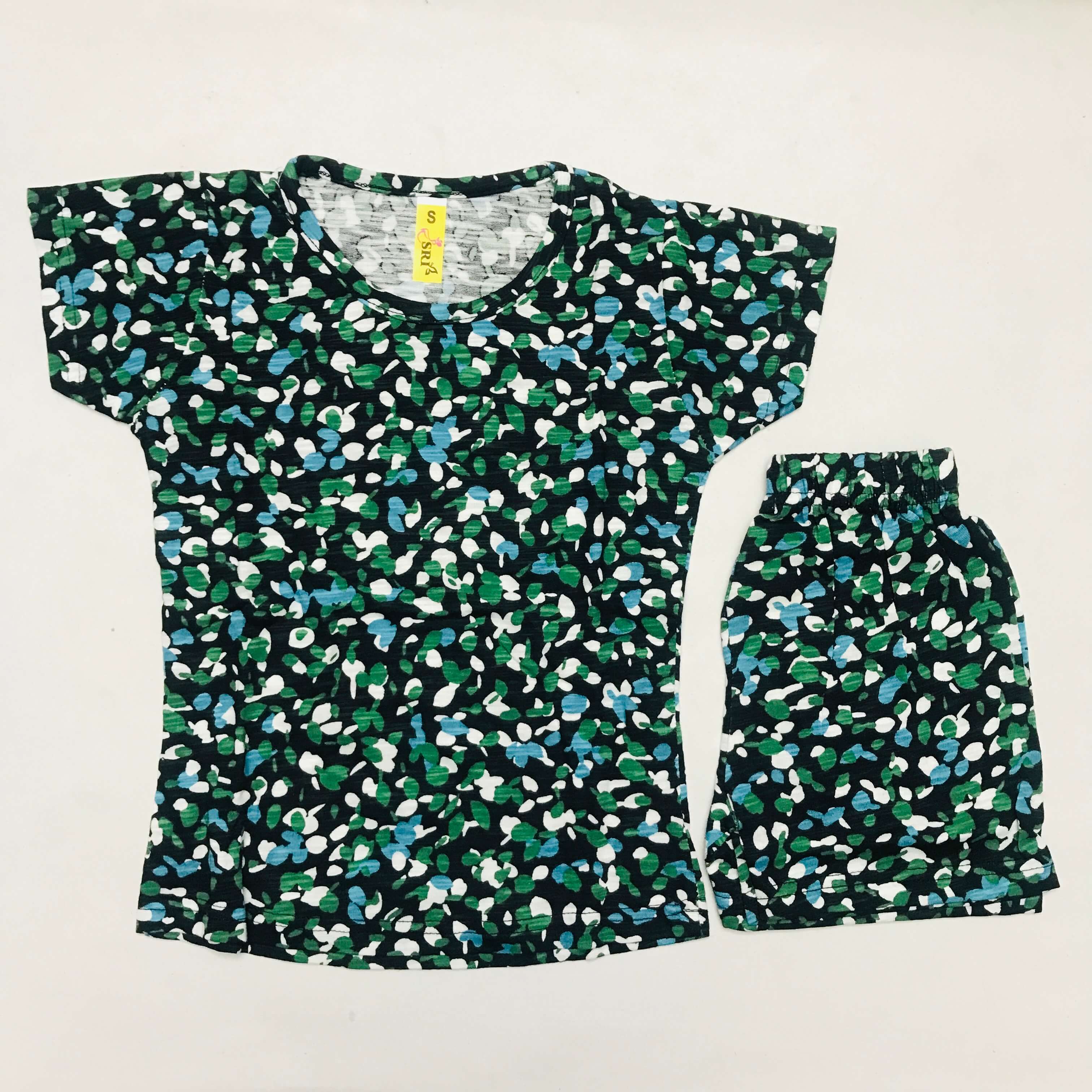 Printed Nikker Set