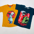 Boys Zone T-Shirt Combo