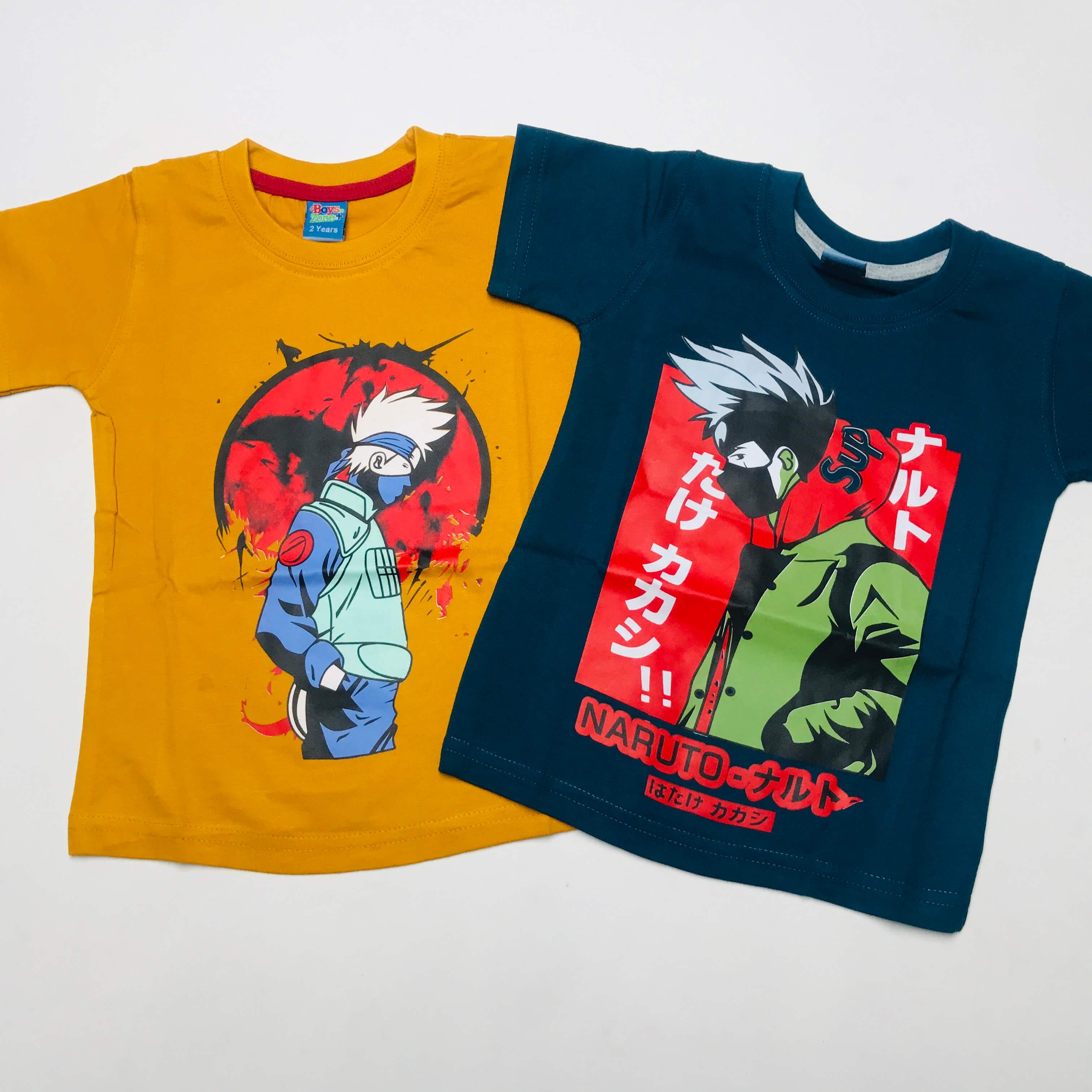Boys Zone T-Shirt Combo
