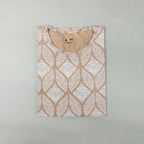 Dots Ladies Printed T-Shirt