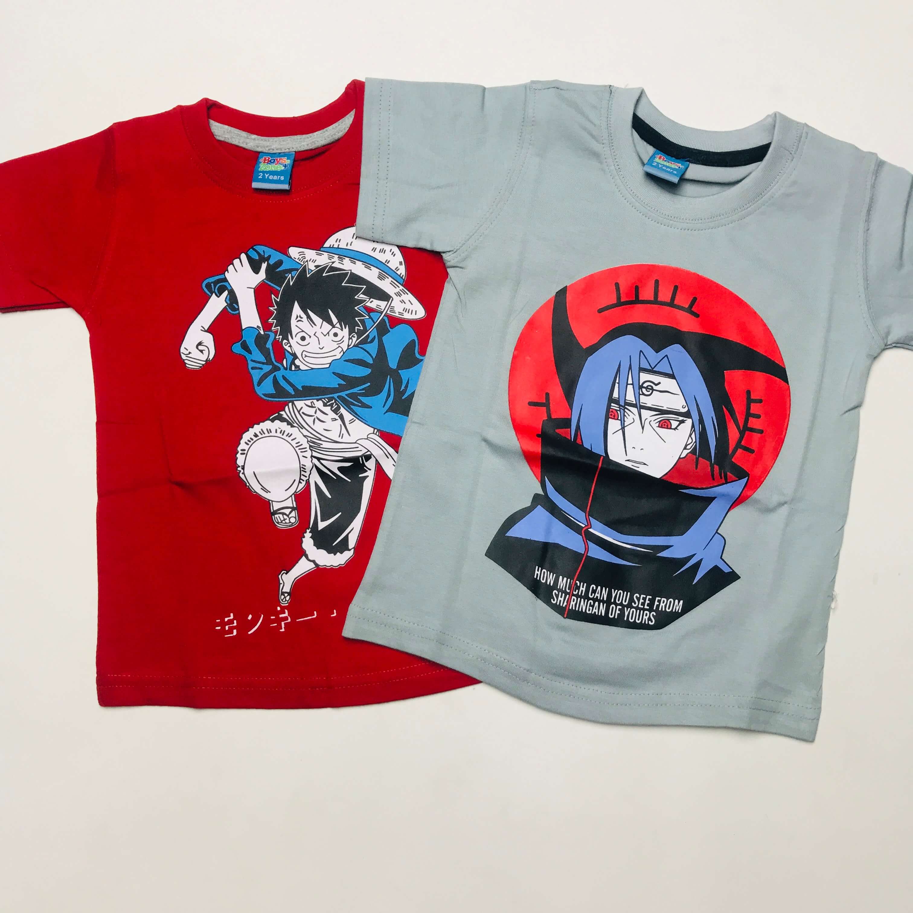 Boys Zone T-Shirt Combo