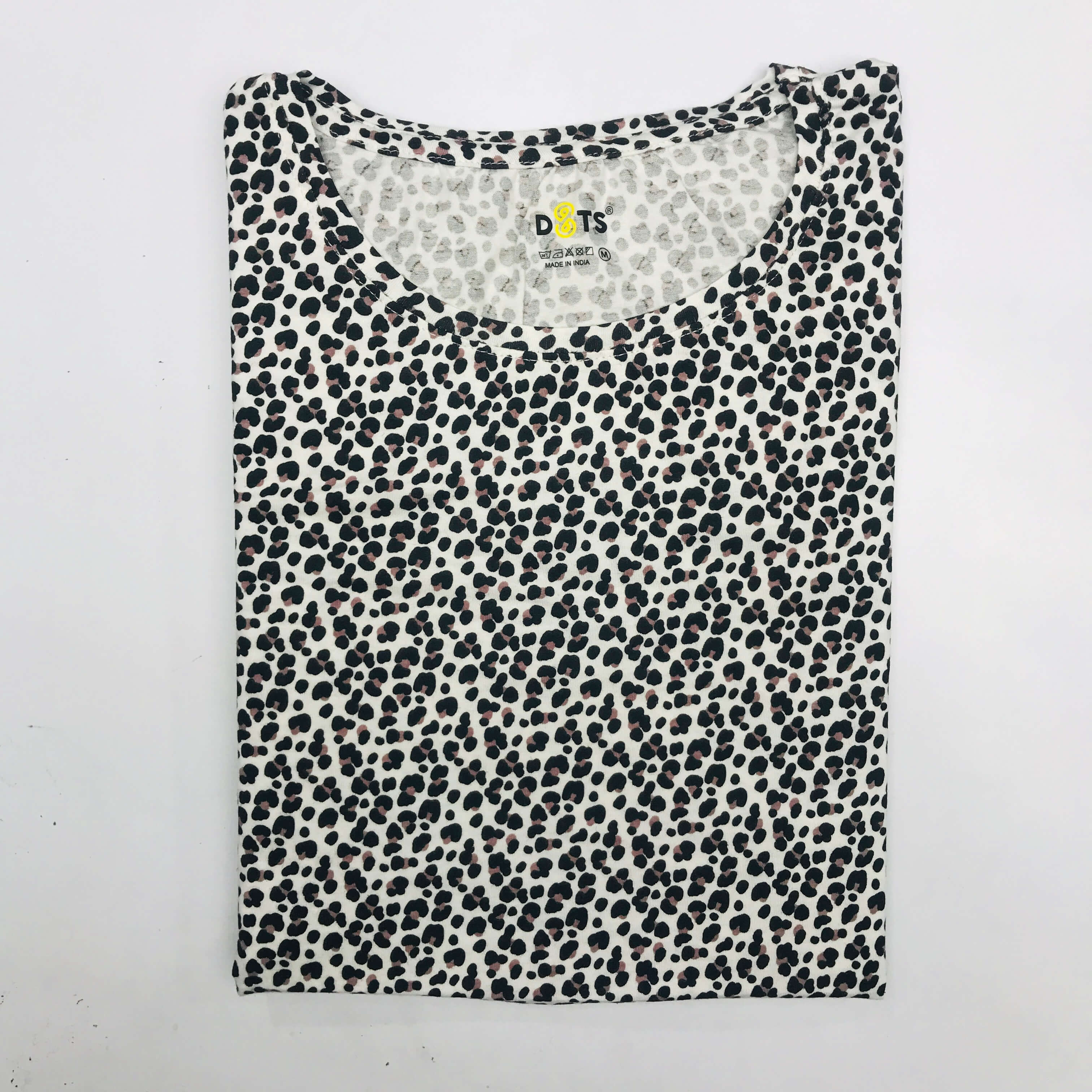 Dots Ladies T-Shirt