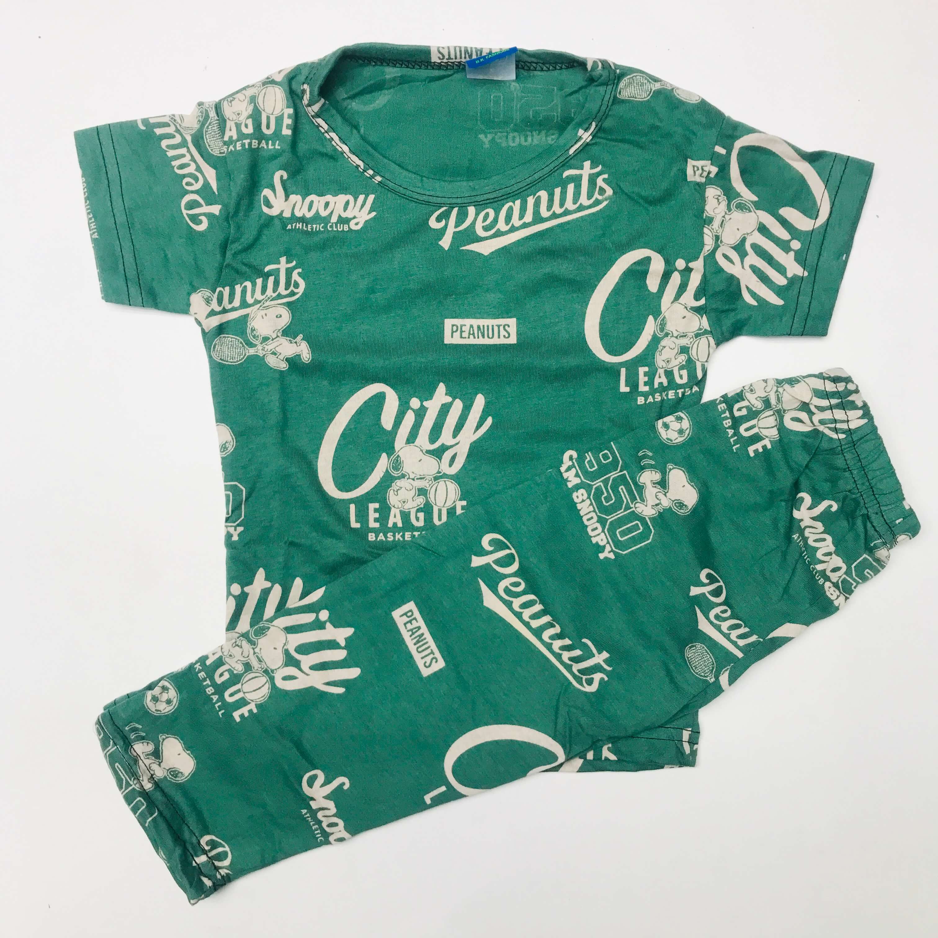 Kids Pant Set