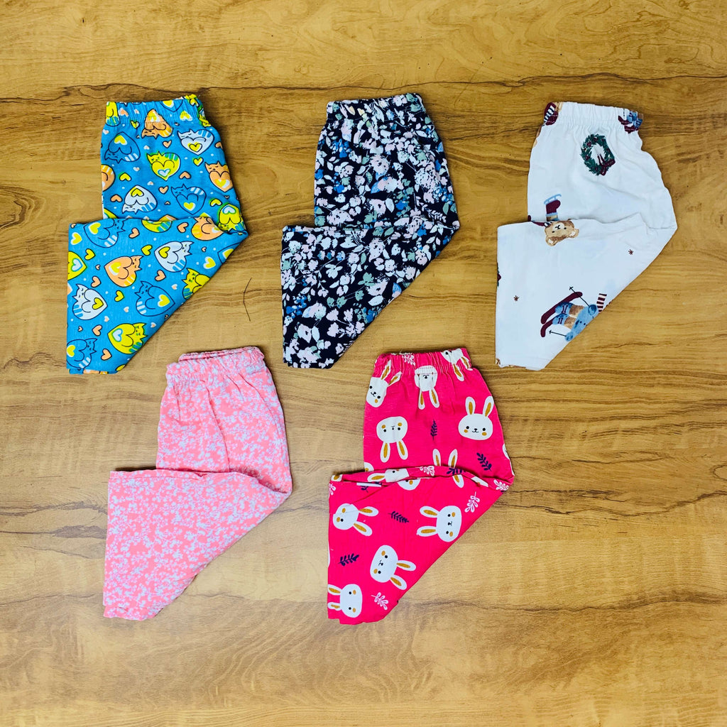 Kids Pant Combo Pack of 5