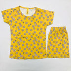 Printed Nikker Set