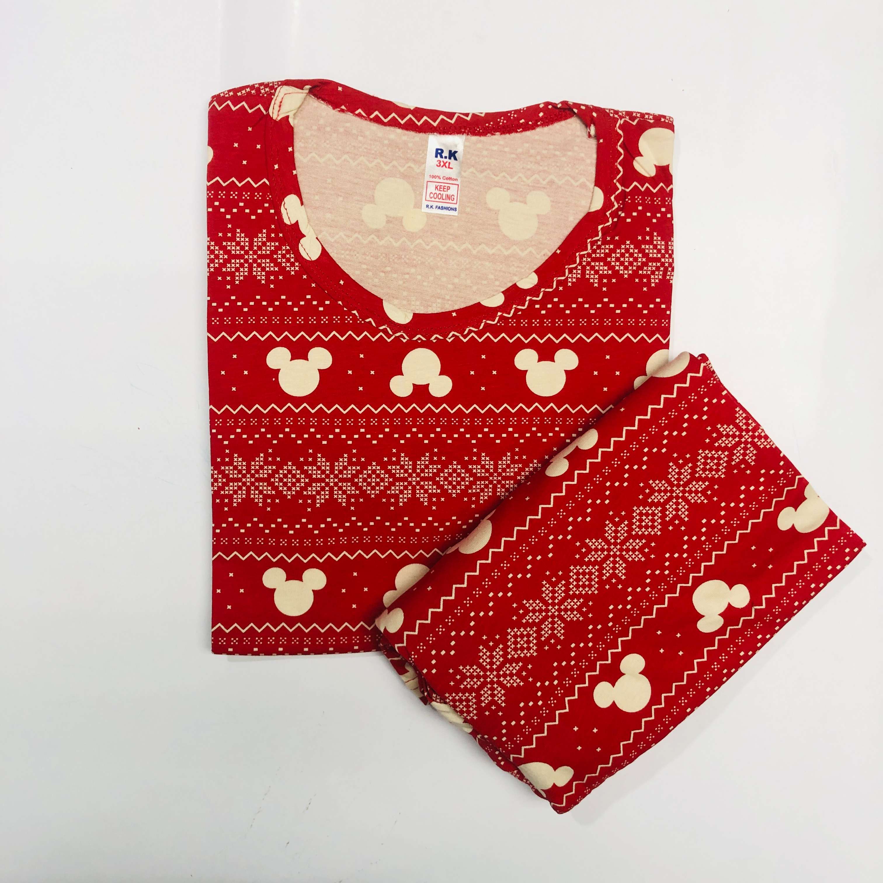 Soft Comfort Coord (3XL-40 inch)