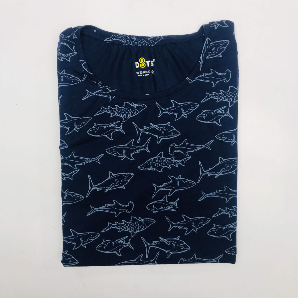 Dots Ladies T-Shirt