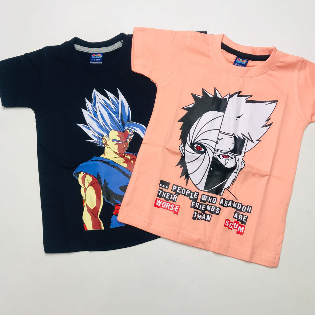Boys Zone T-Shirt Combo