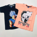 Boys Zone T-Shirt Combo