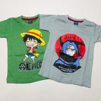 Boys Zone T-Shirt Combo