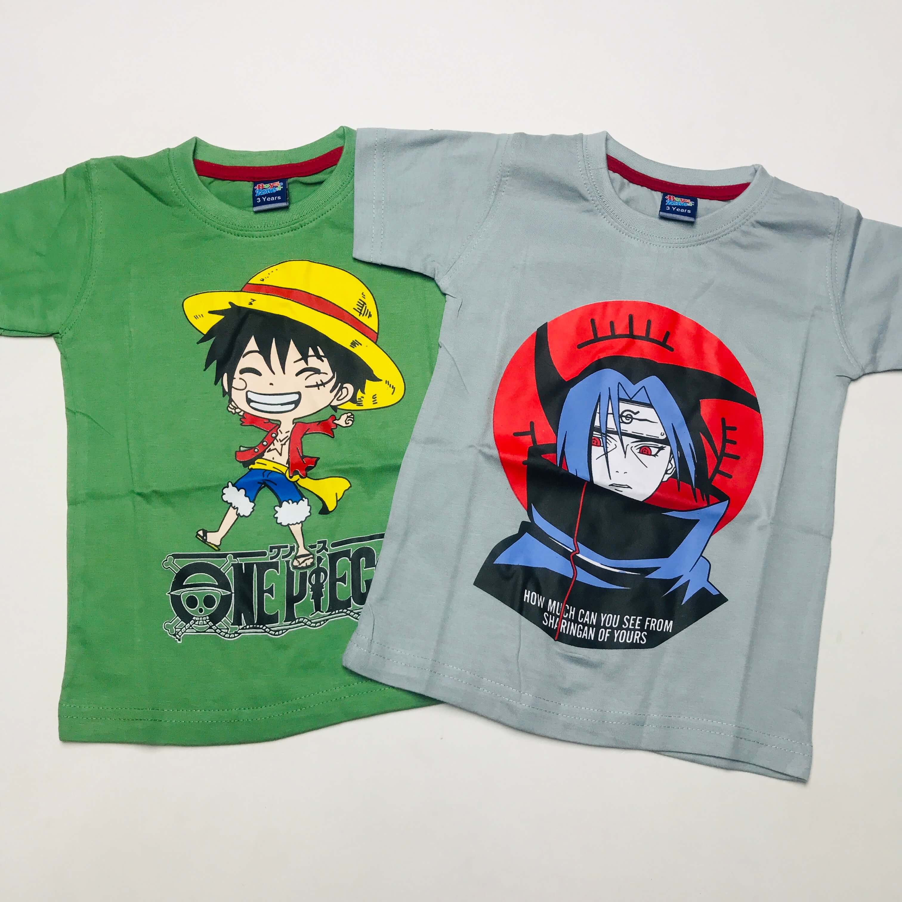Boys Zone T-Shirt Combo
