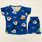 Printed Nikker Set