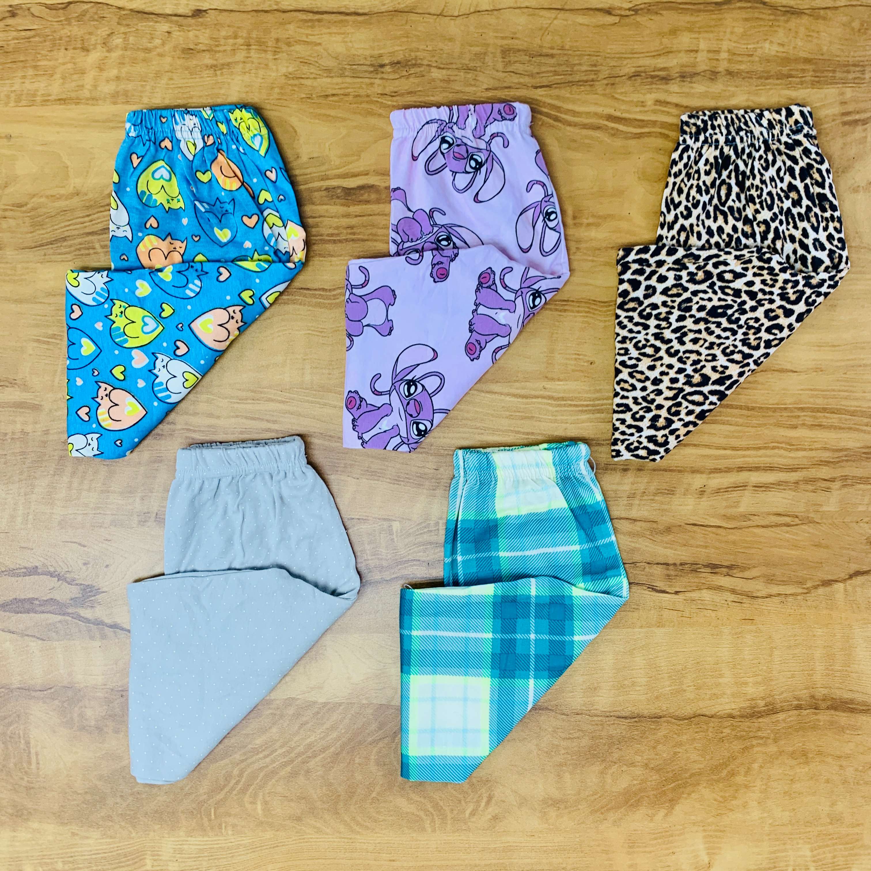 Kids Pant Combo Pack of 5