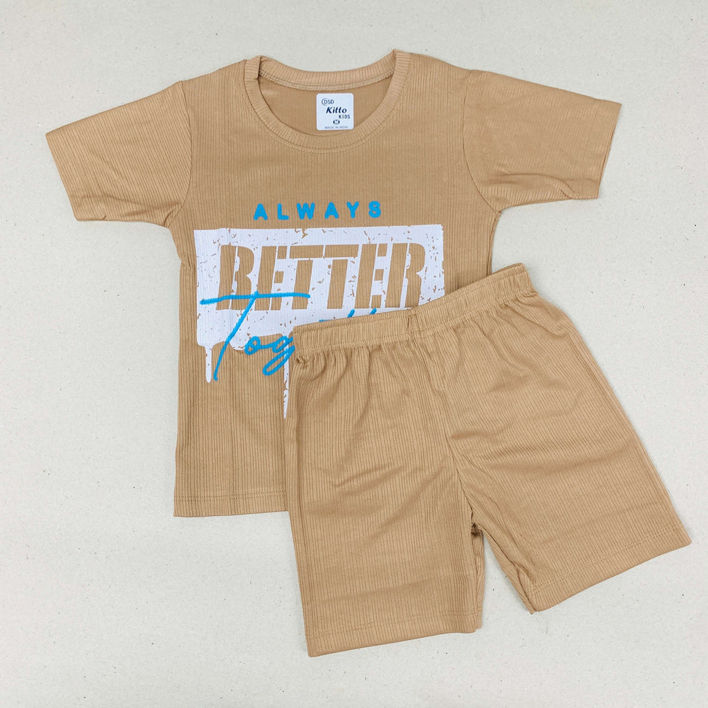 Kitto Fun Nikker Set