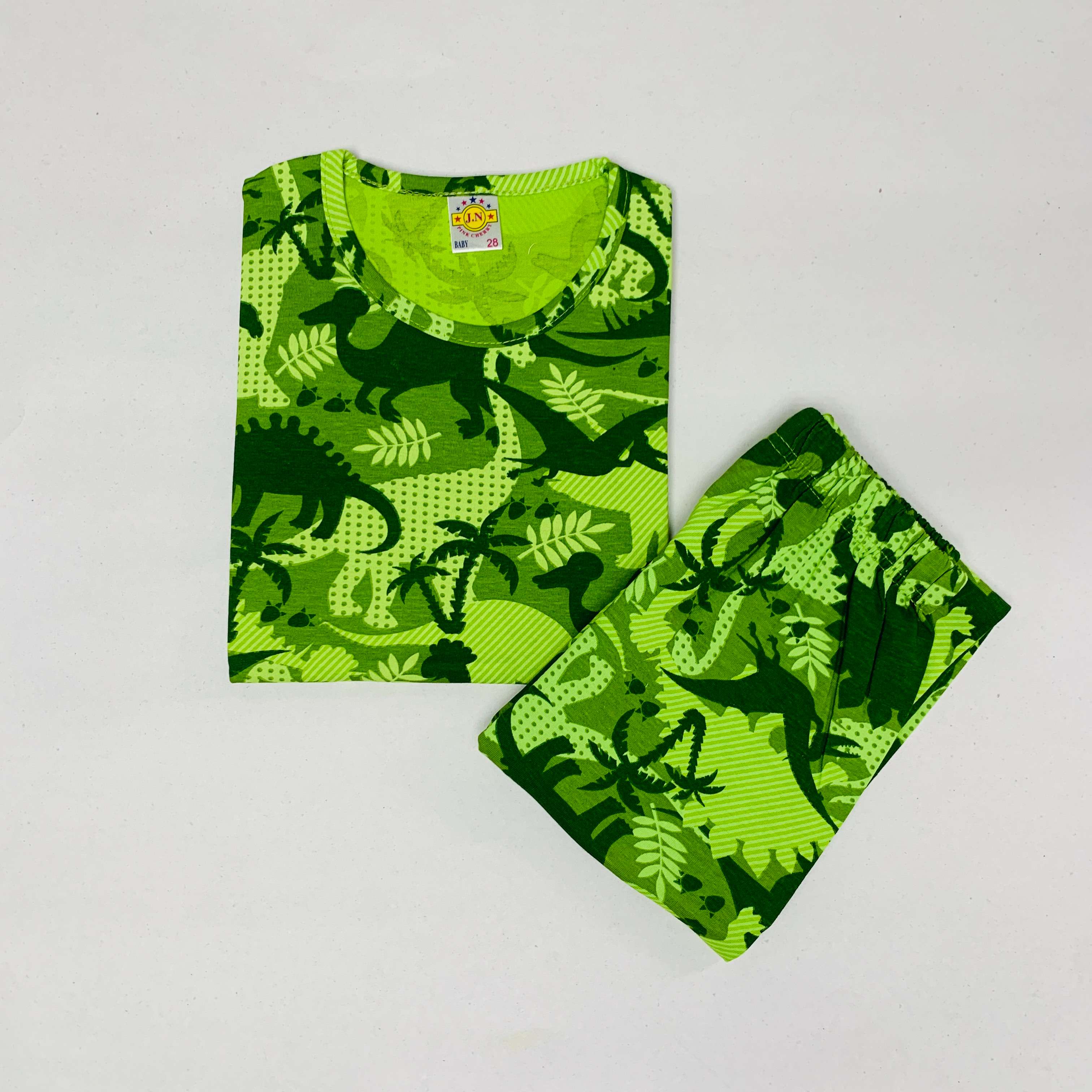 Little Explorer Pant Set