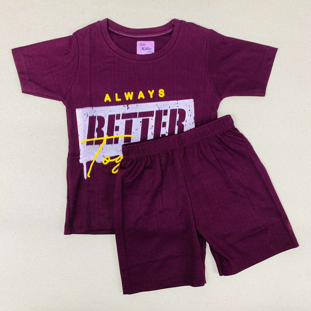 Kitto Fun Nikker Set