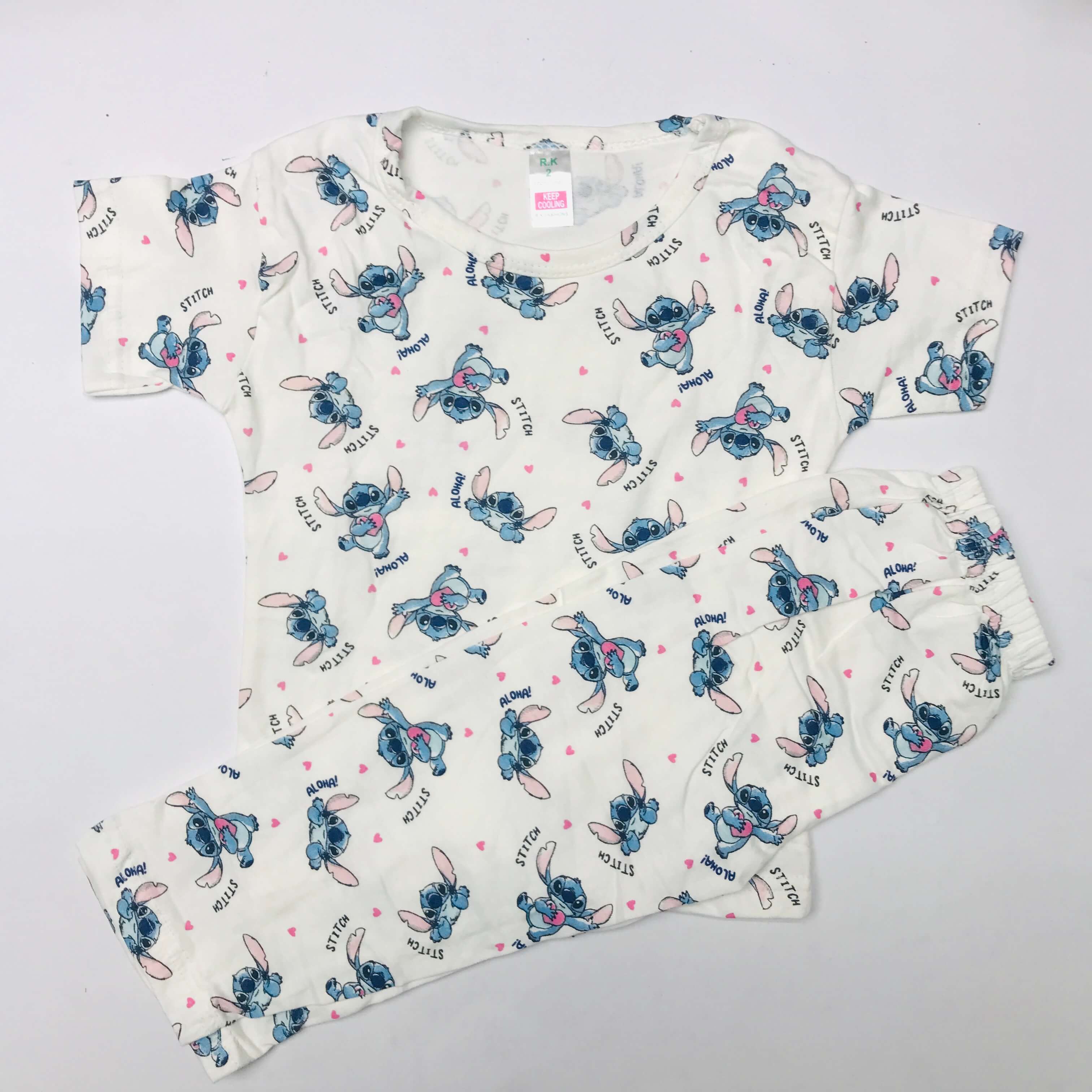 Kids Pant Set
