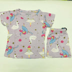 Printed Nikker Set