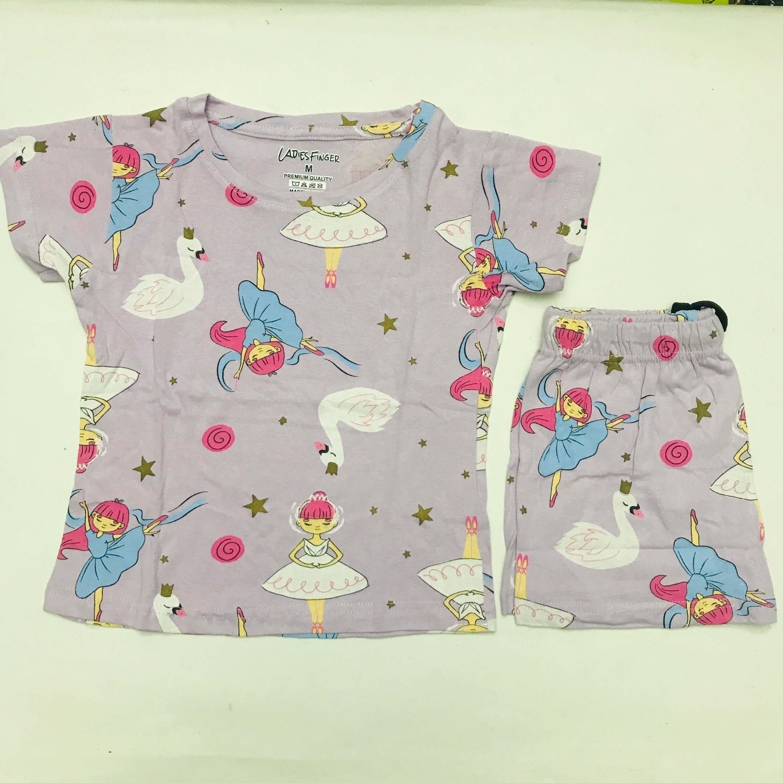 Printed Nikker Set