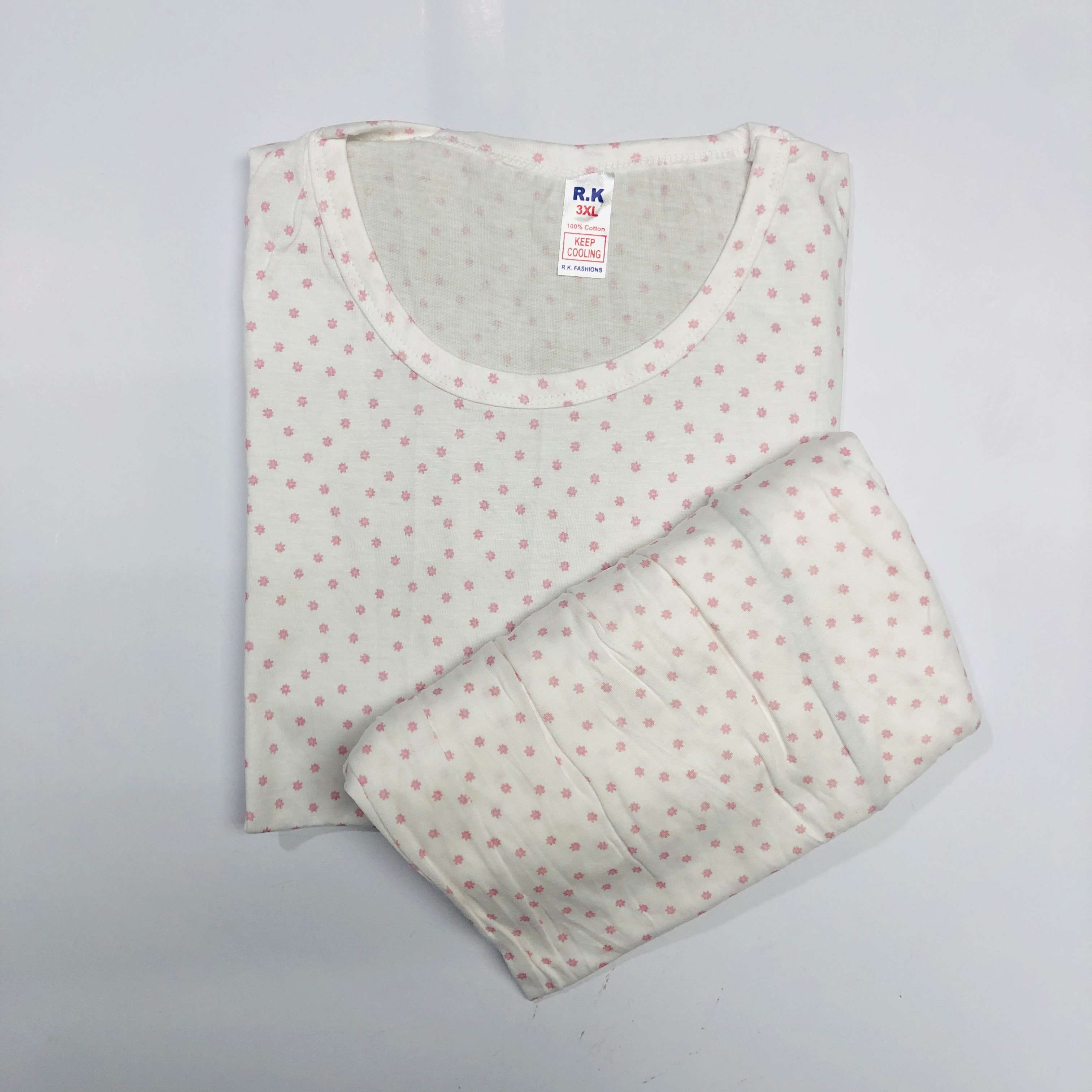 Soft Comfort Coord (3XL-40 inch)