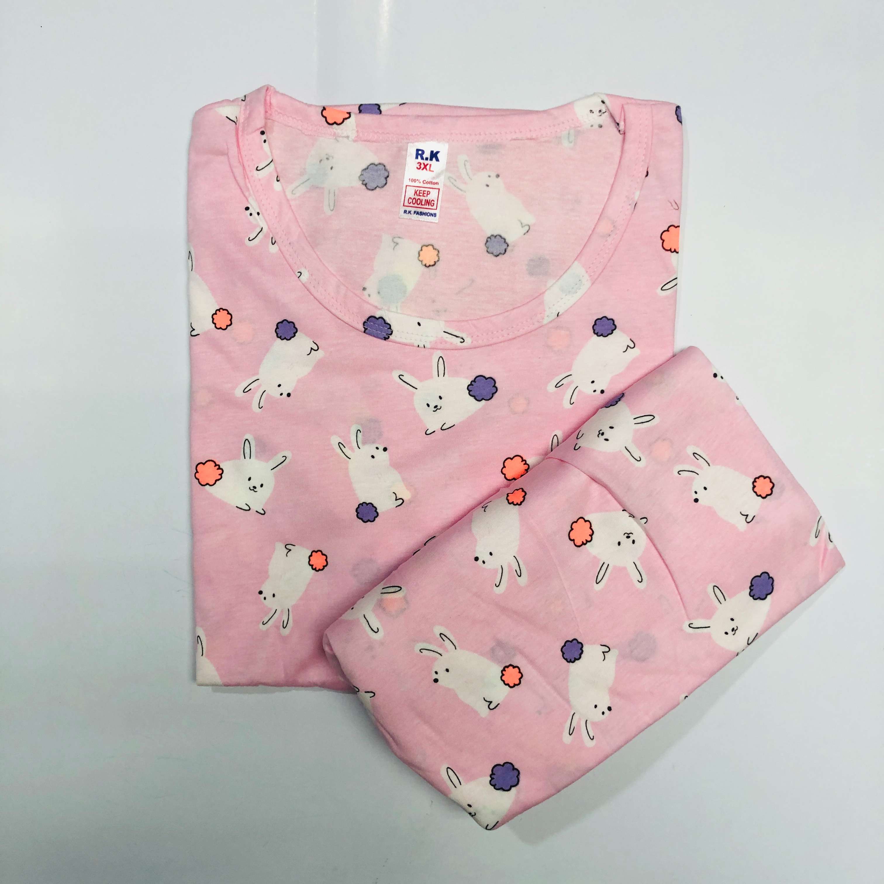 Soft Comfort Coord (3XL-40 inch)