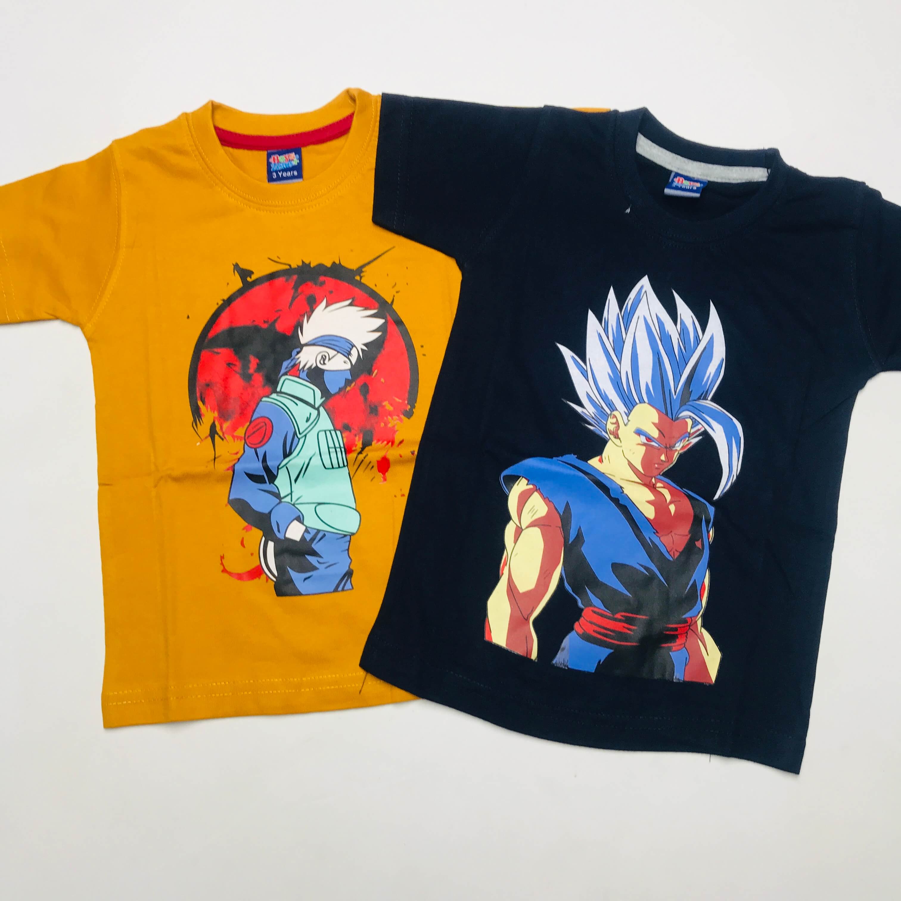 Boys Zone T-Shirt Combo