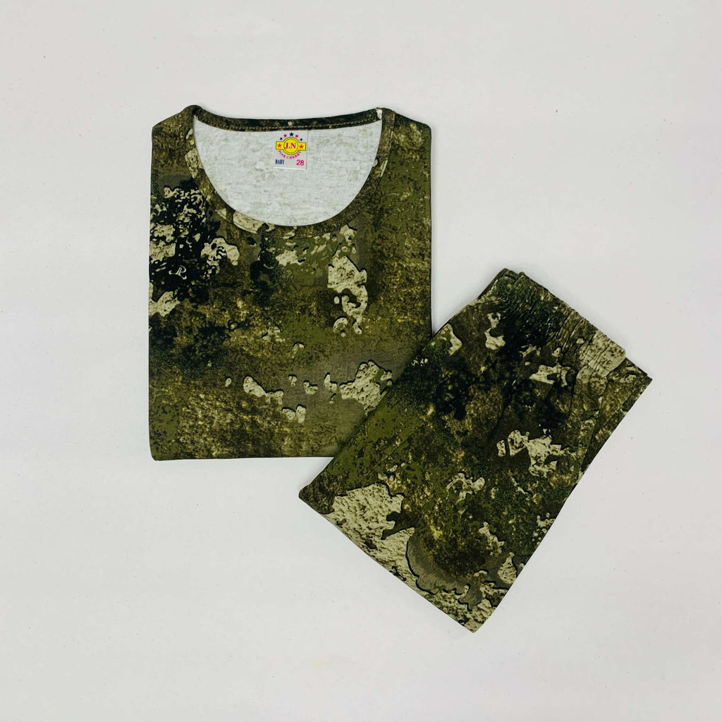 Little Explorer Pant Set