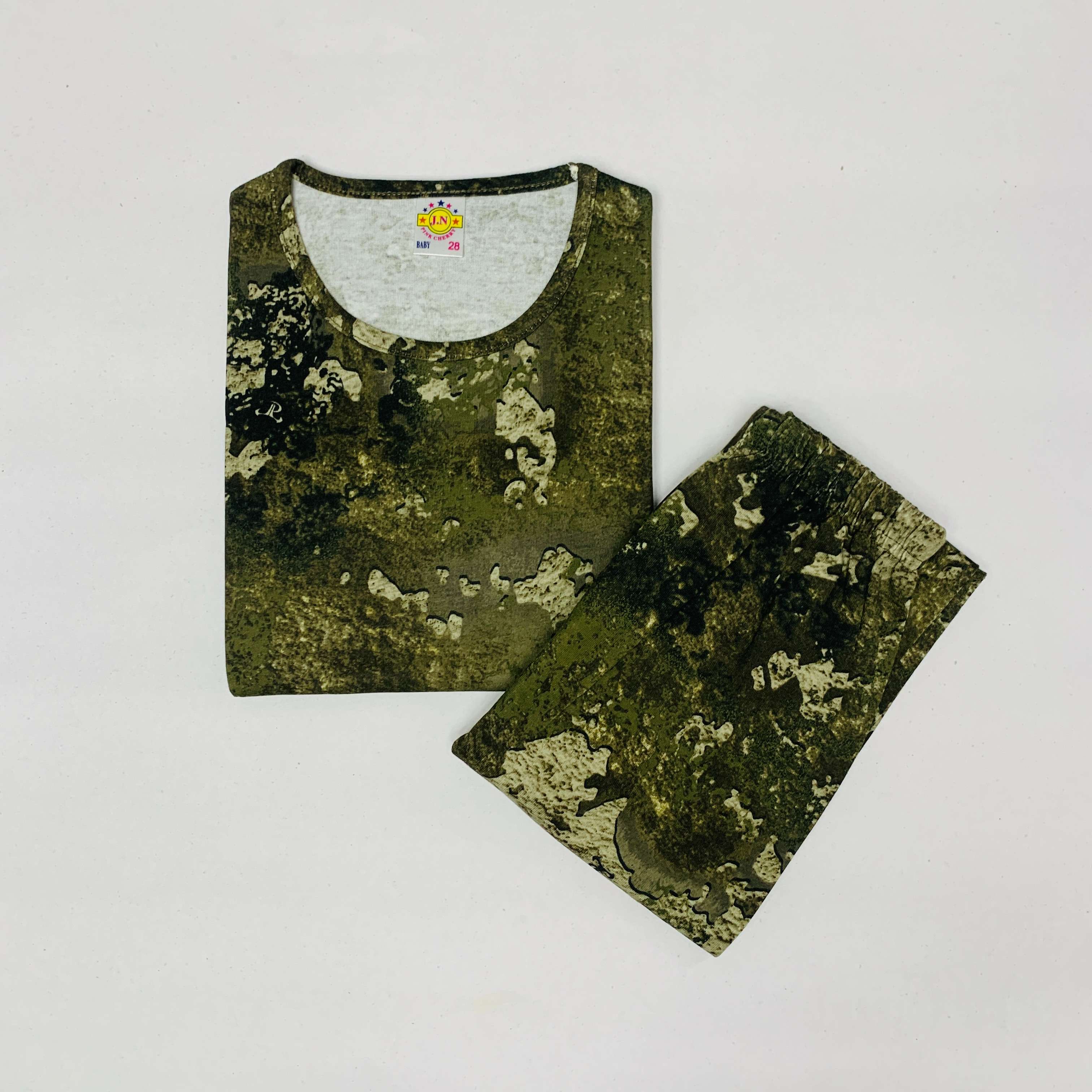 Little Explorer Pant Set