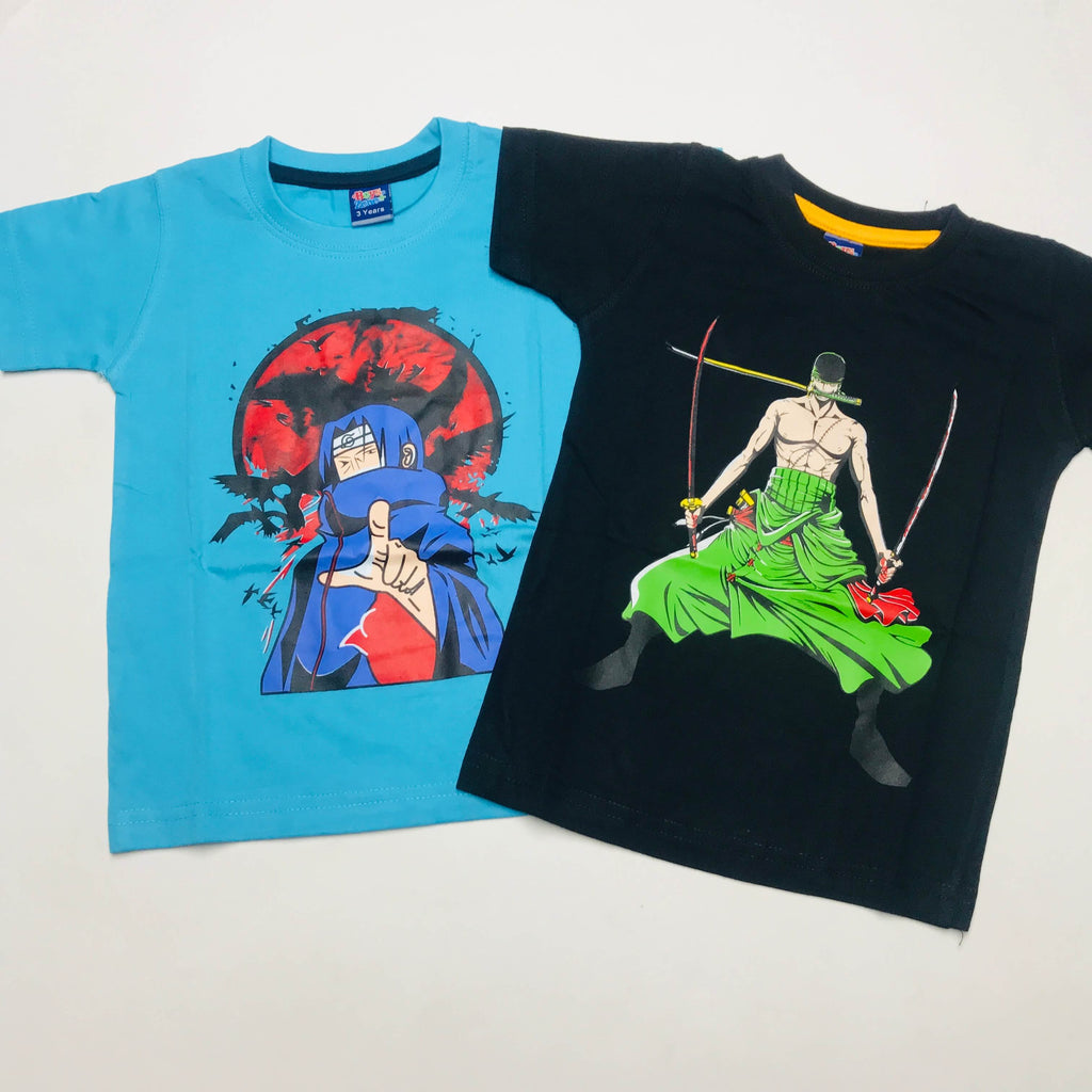Boys Zone T-Shirt Combo