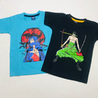 Boys Zone T-Shirt Combo