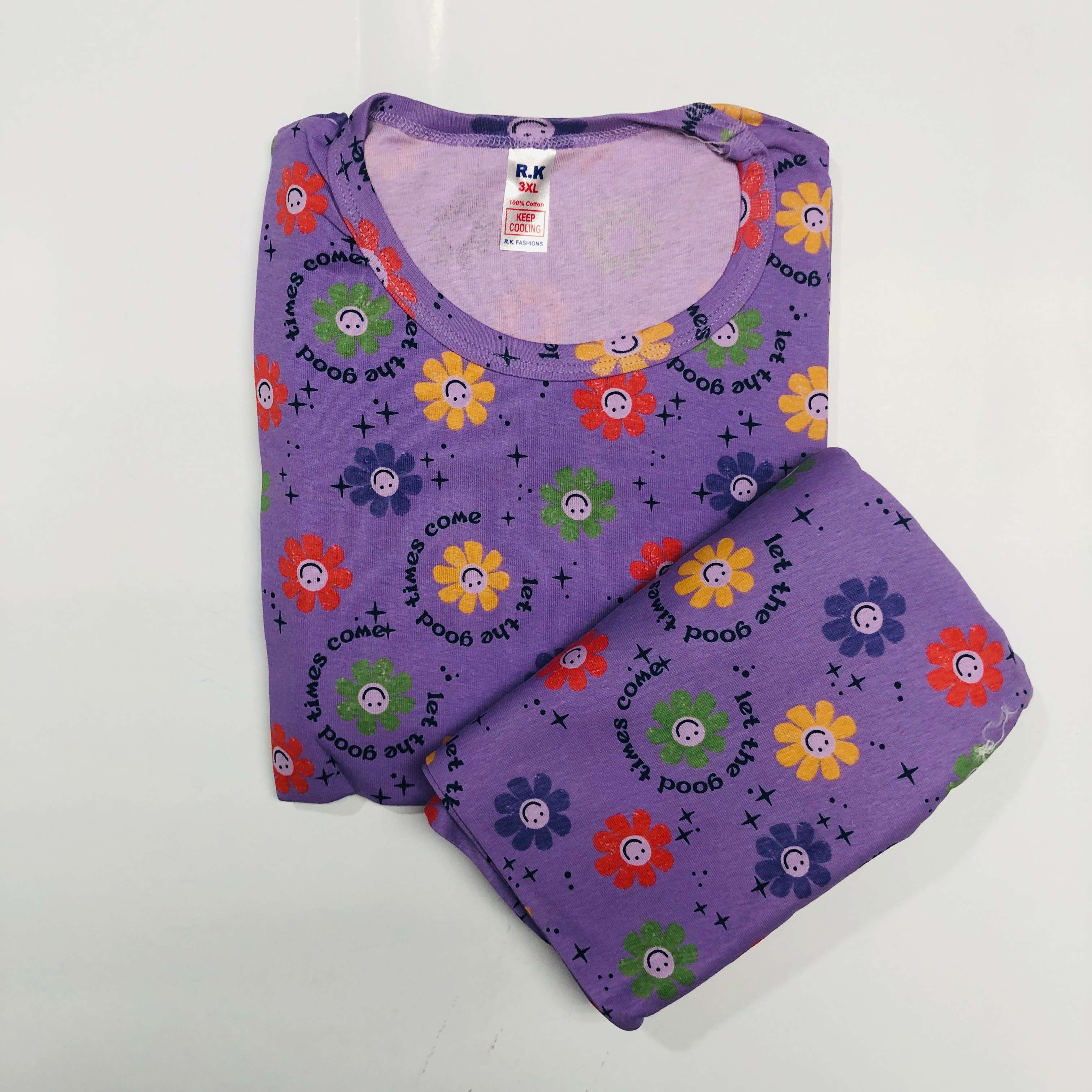Soft Comfort Coord (3XL-40 inch)