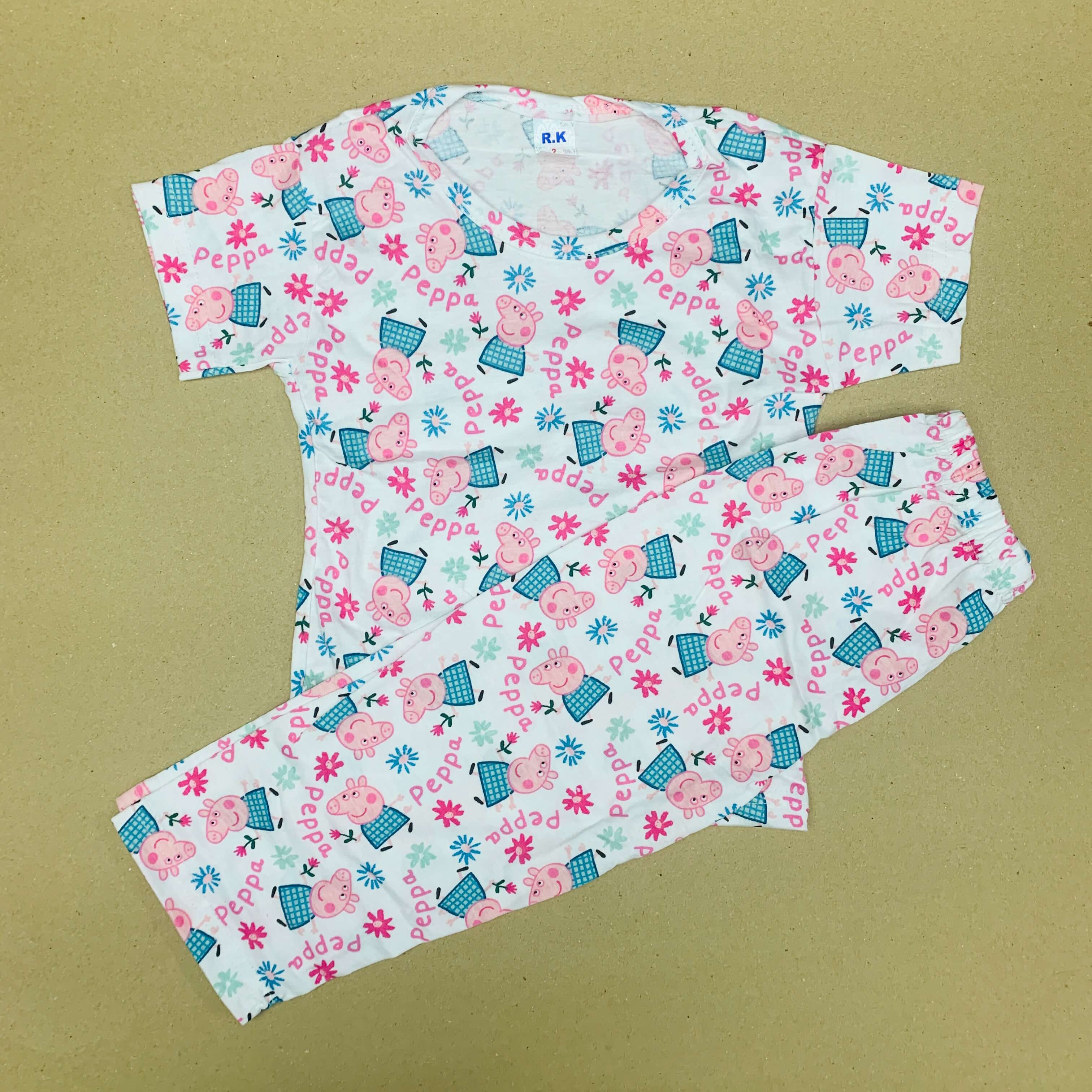 Kids Pant Set