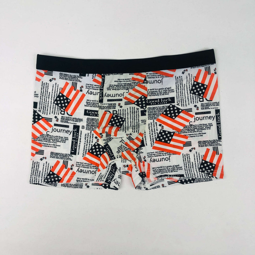 Printed Trunks