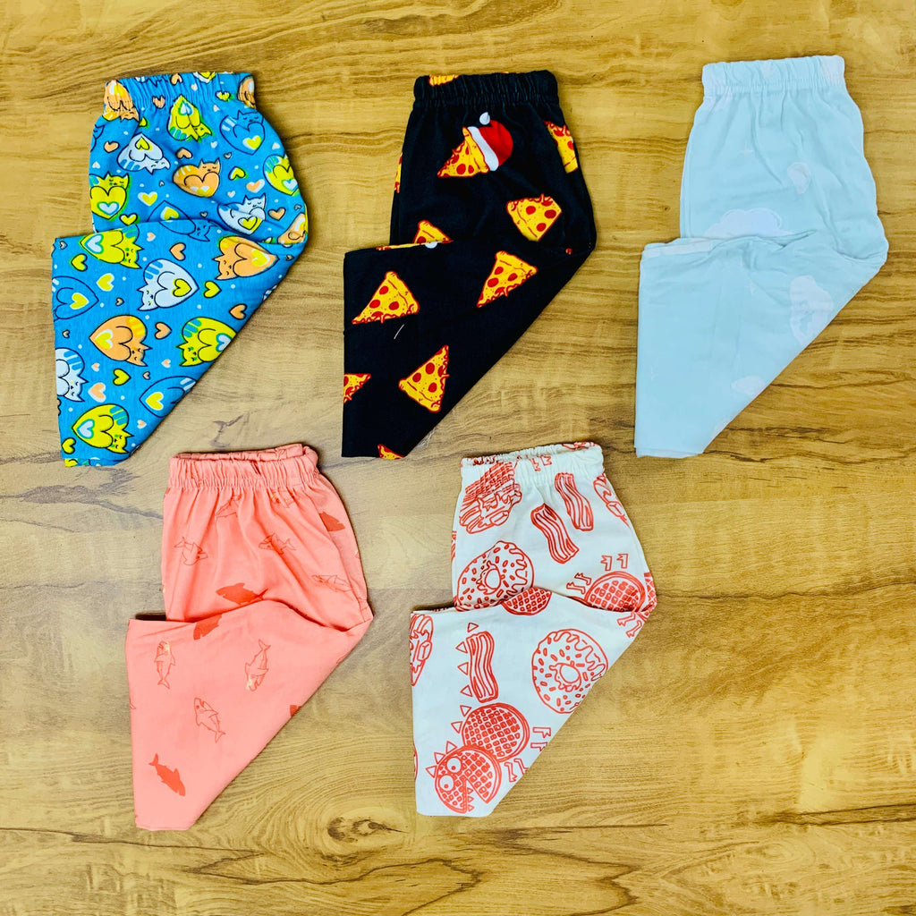 Kids Pant Combo Pack of 5