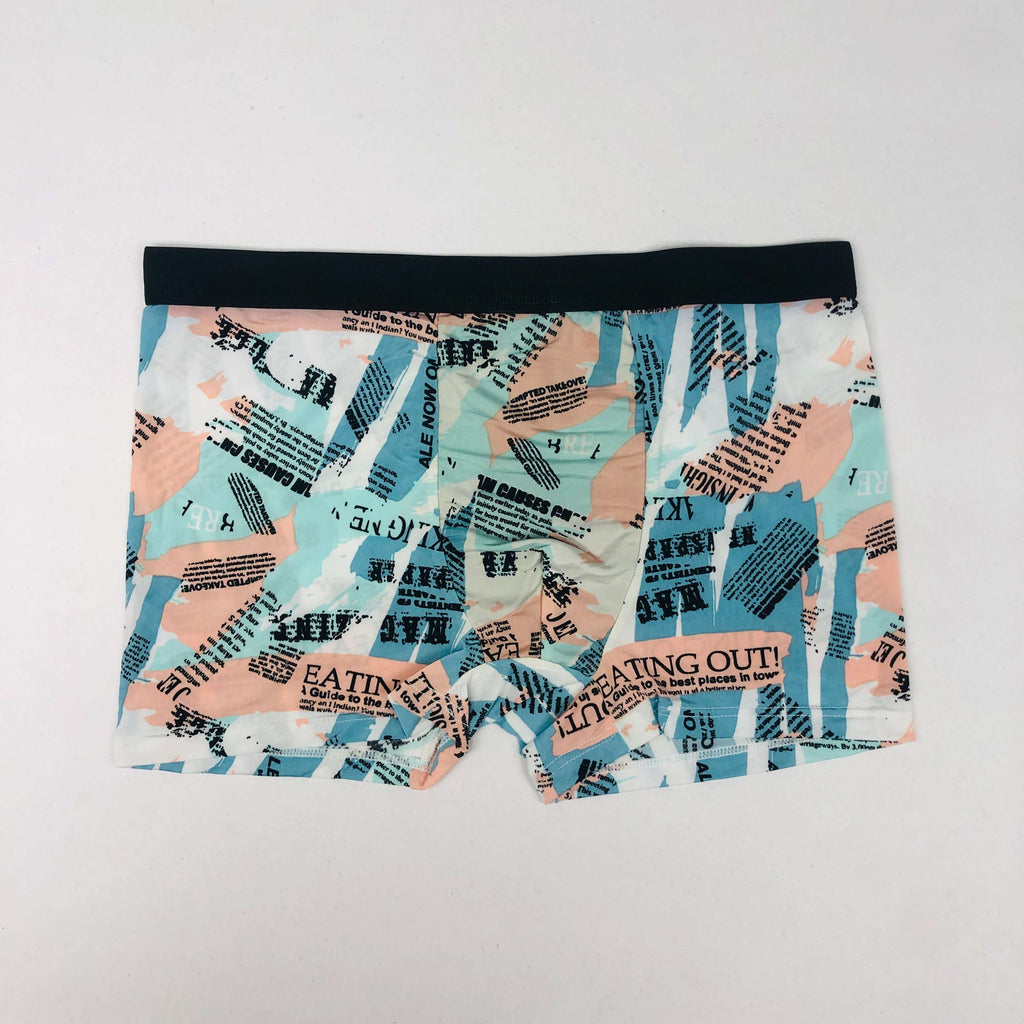 Printed Trunks