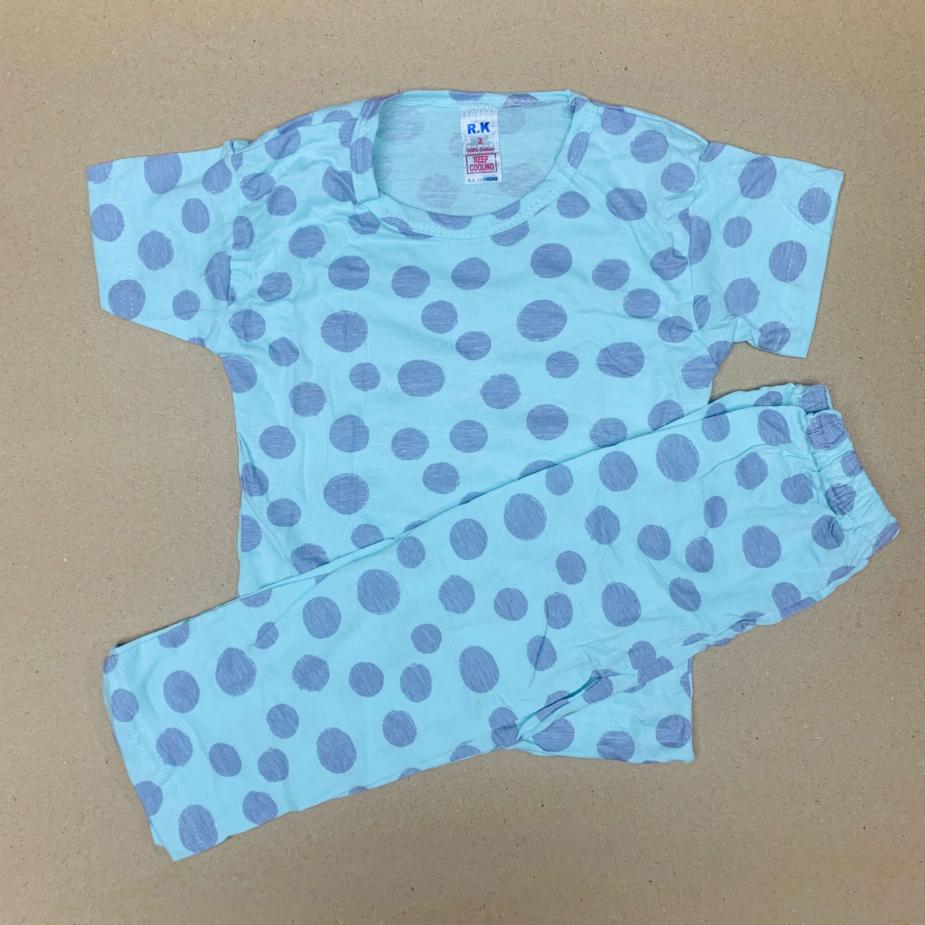 Kids Pant Set