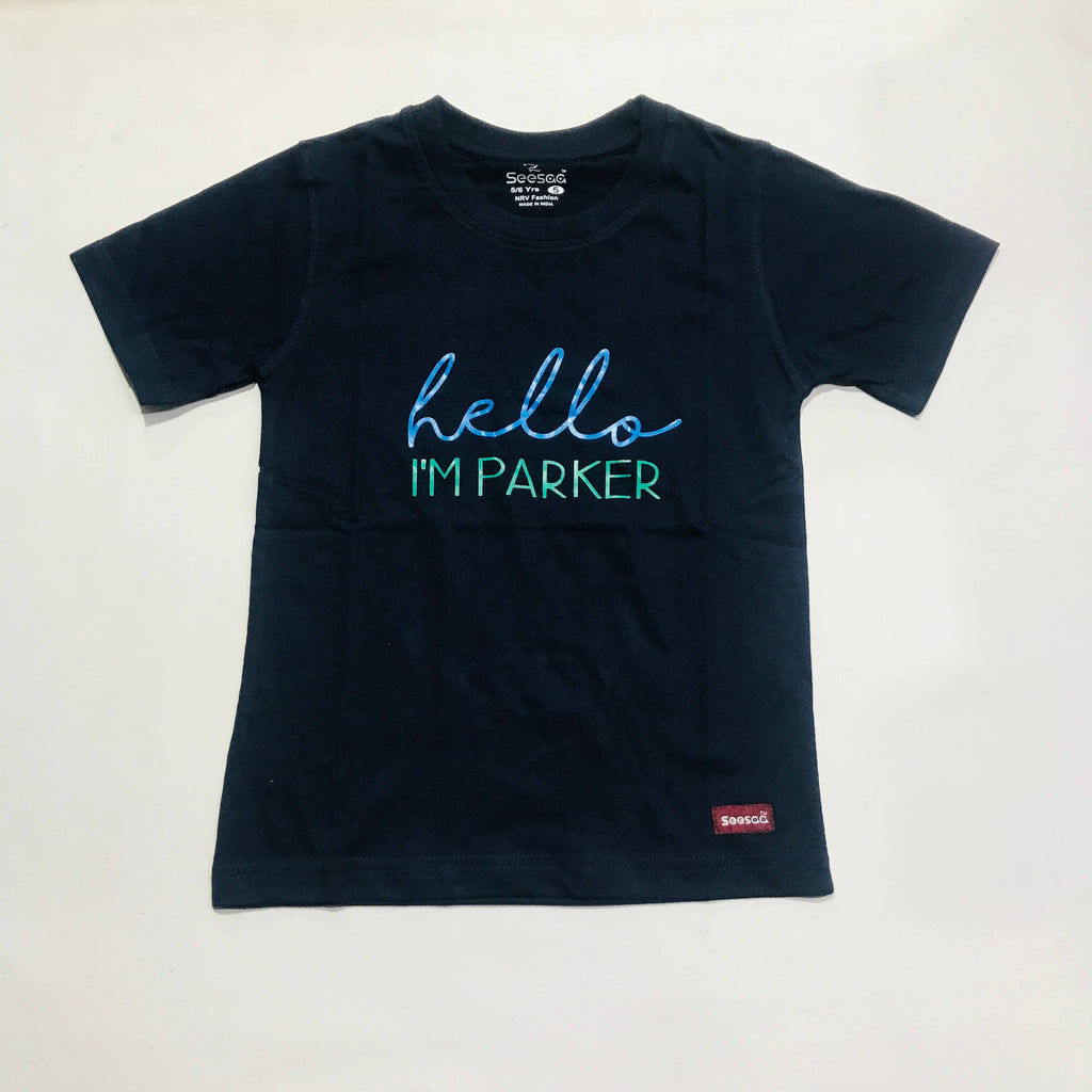 Kids T-Shirt Combo Pack Of 2